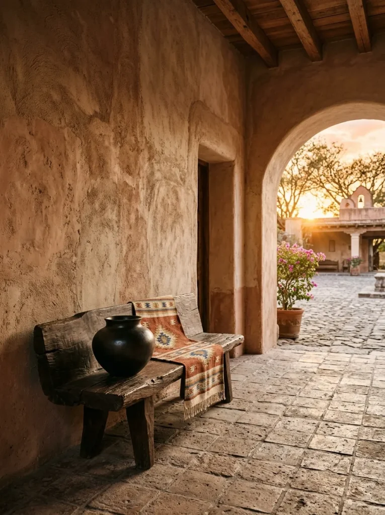 Adobe Wall Texture