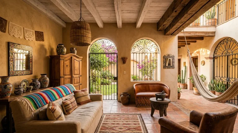 Authentic Mexican Home Decor