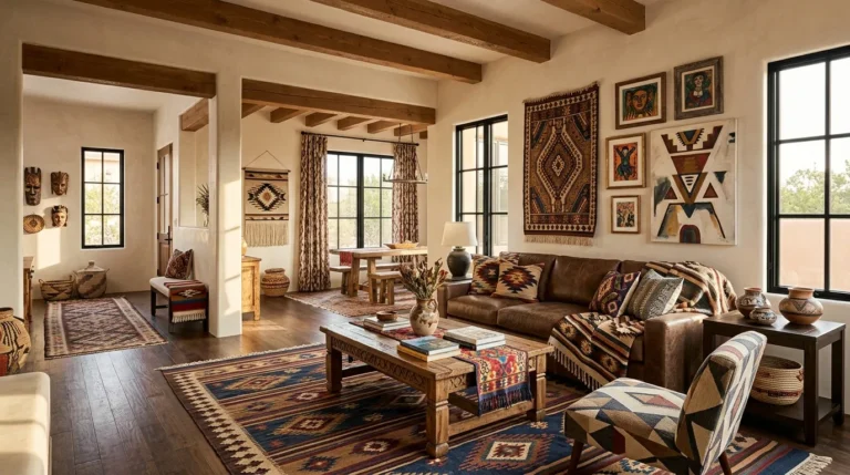 Aztec Home Decor