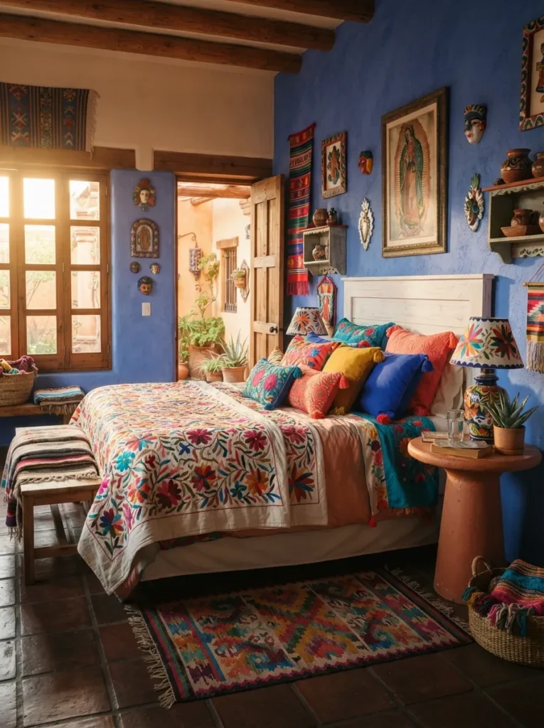  Bold Colorful Bedding