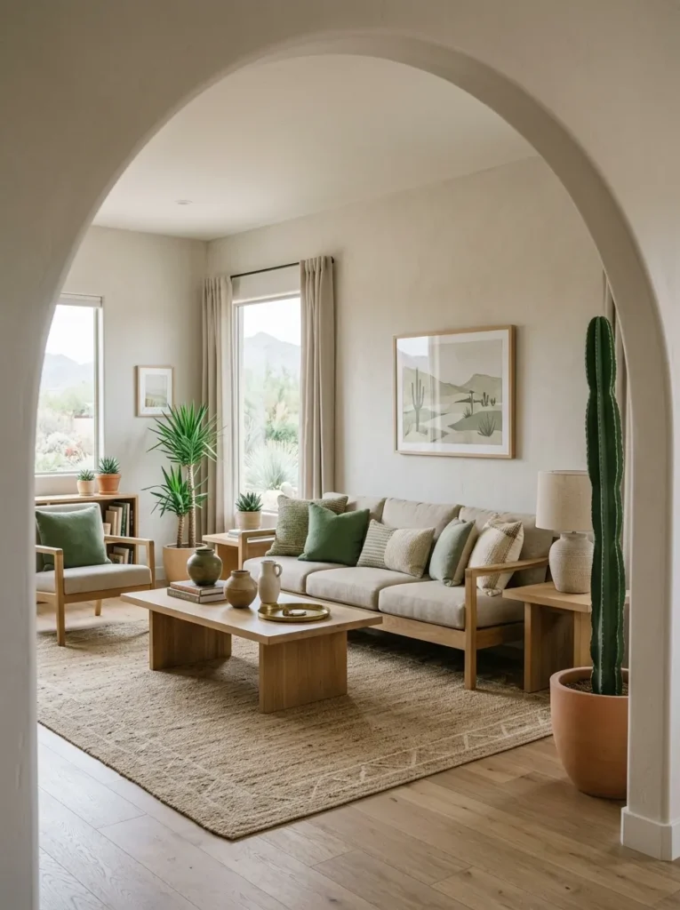 Cactus Green Touch