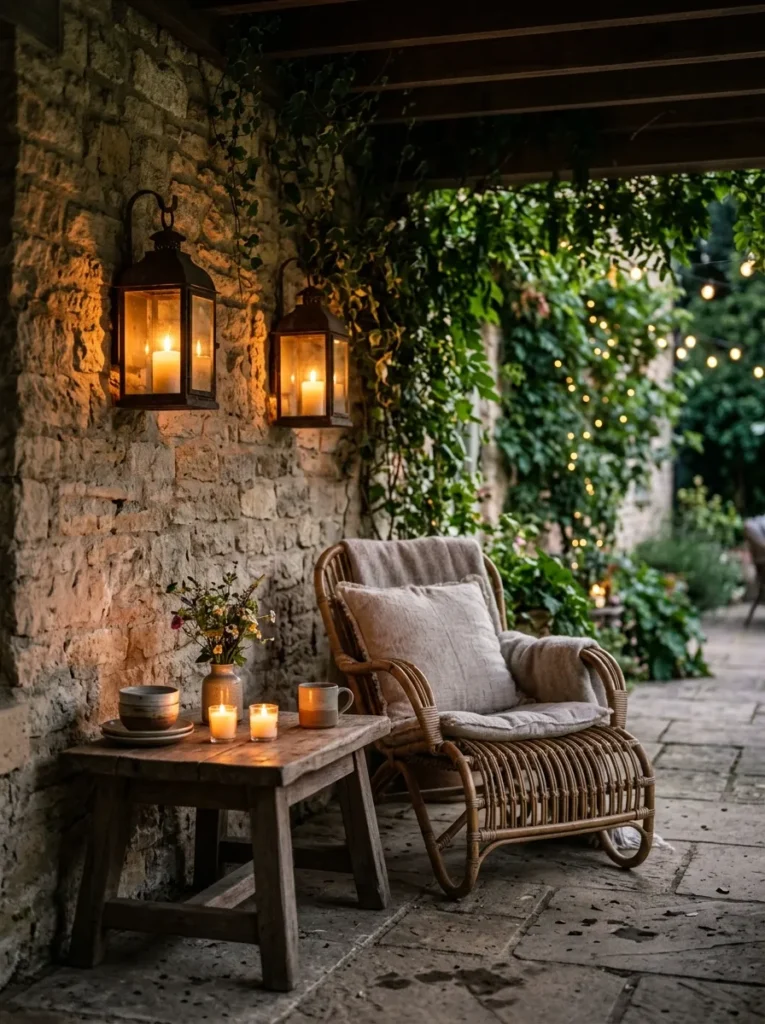 Candle Style Lanterns