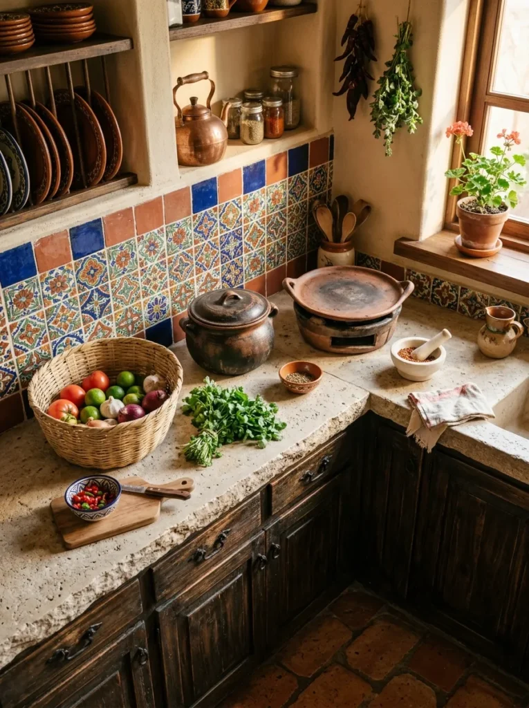  Cantera Stone Countertop