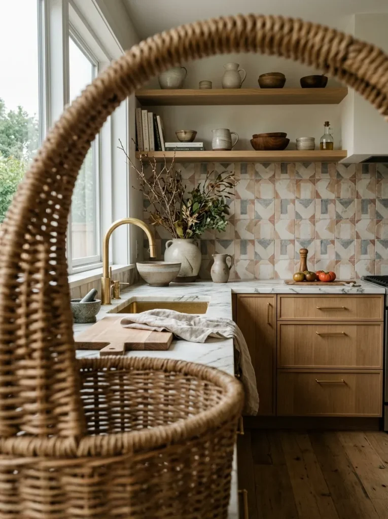 Cement Artisan Tile