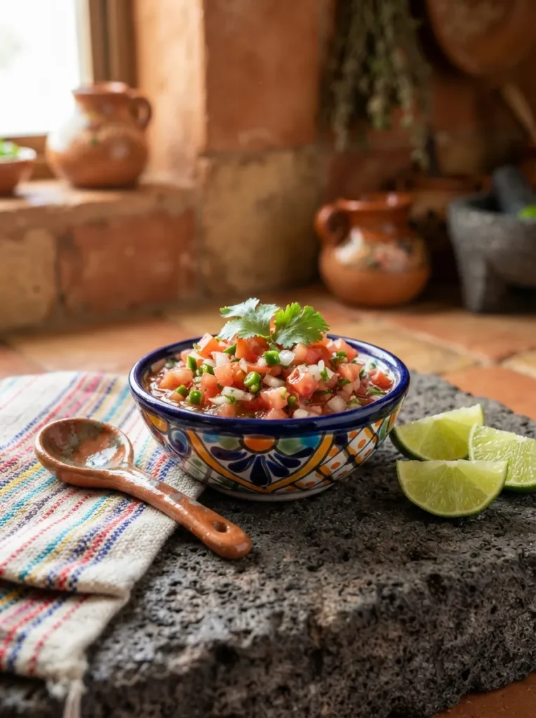  Ceramic Salsa Bowl