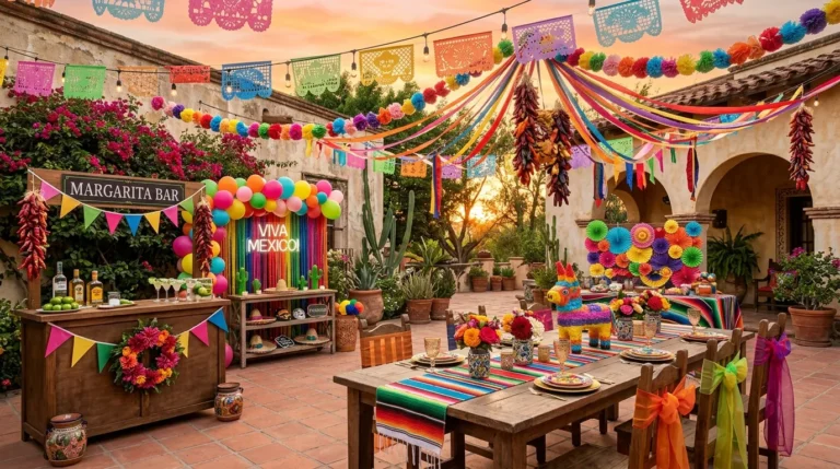 Cinco de Mayo Home Decor