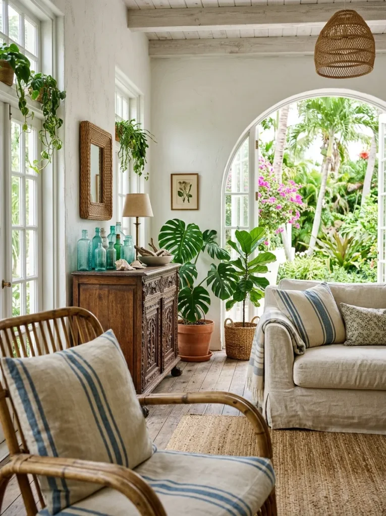  Coastal Eclectic Fusion
