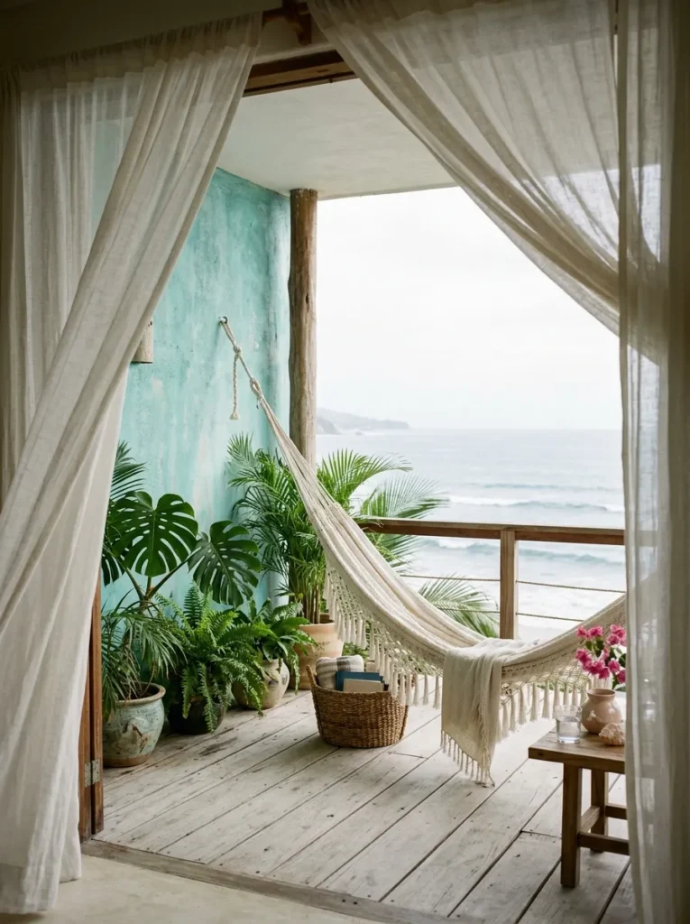 Coastal Mexican Hammock