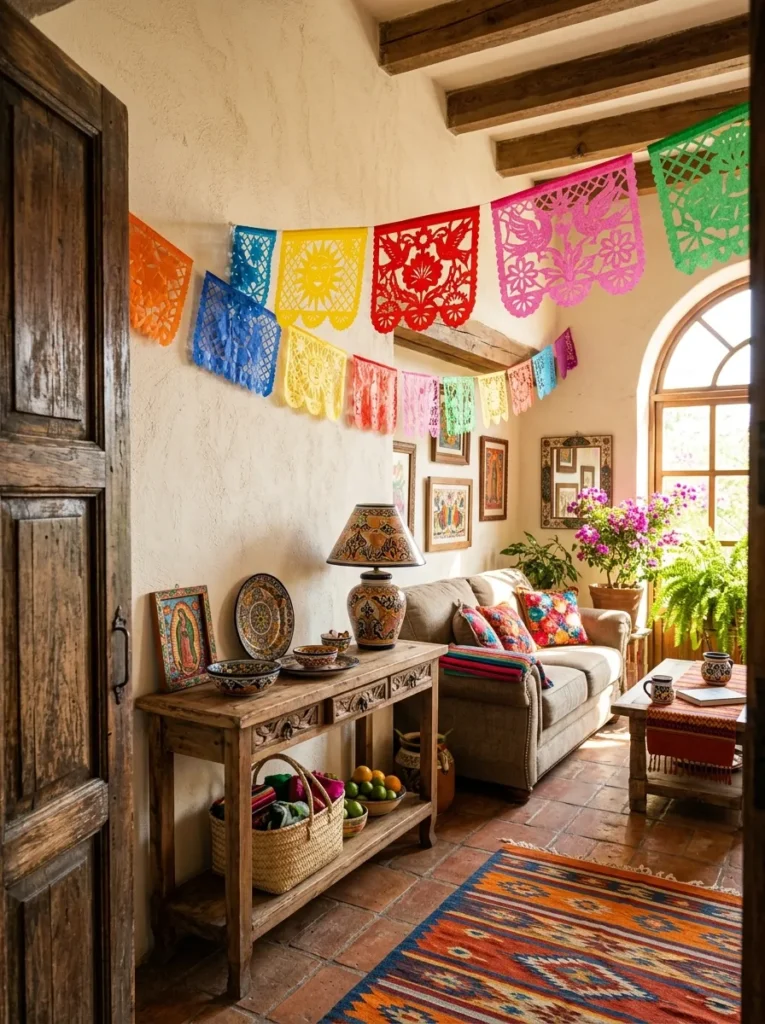  Colorful Papel Banners