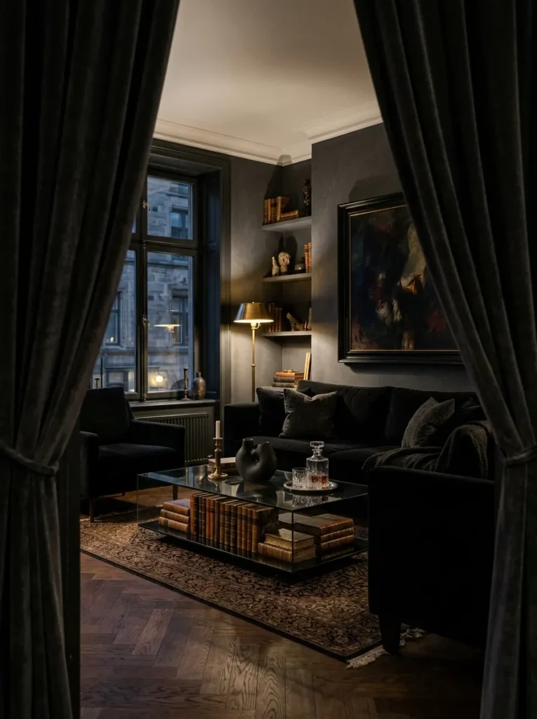 Dark Eclectic Noir