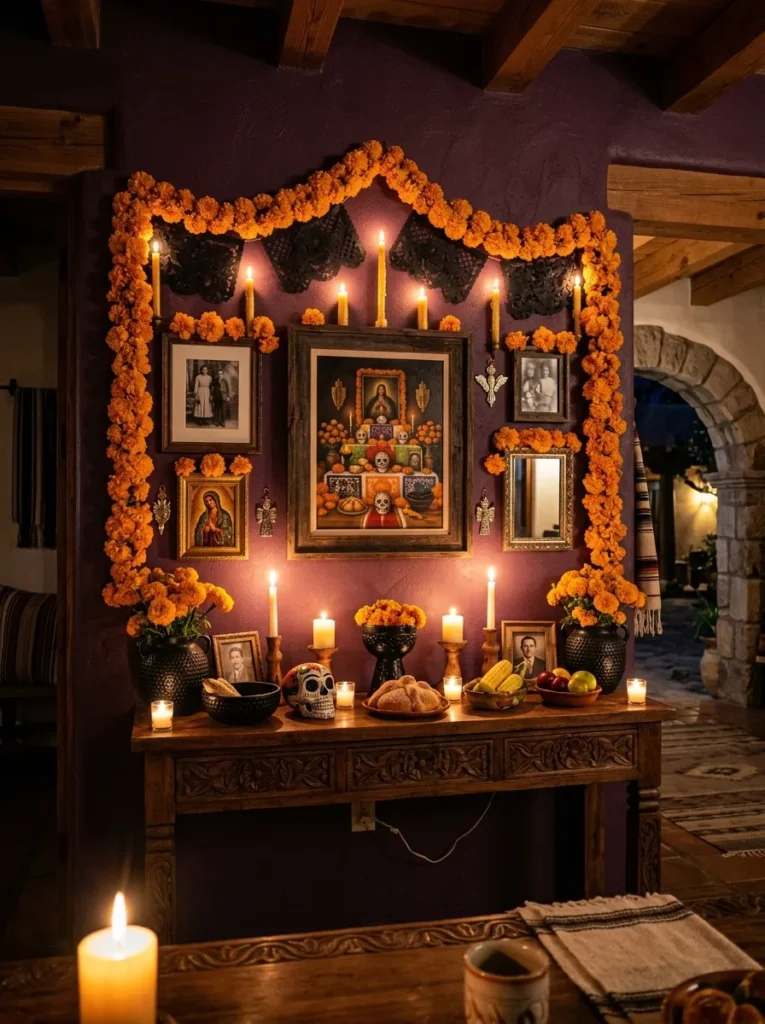 Día De Muertos