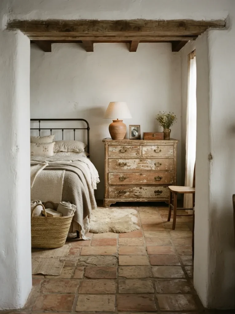 Distressed Wood Furniture