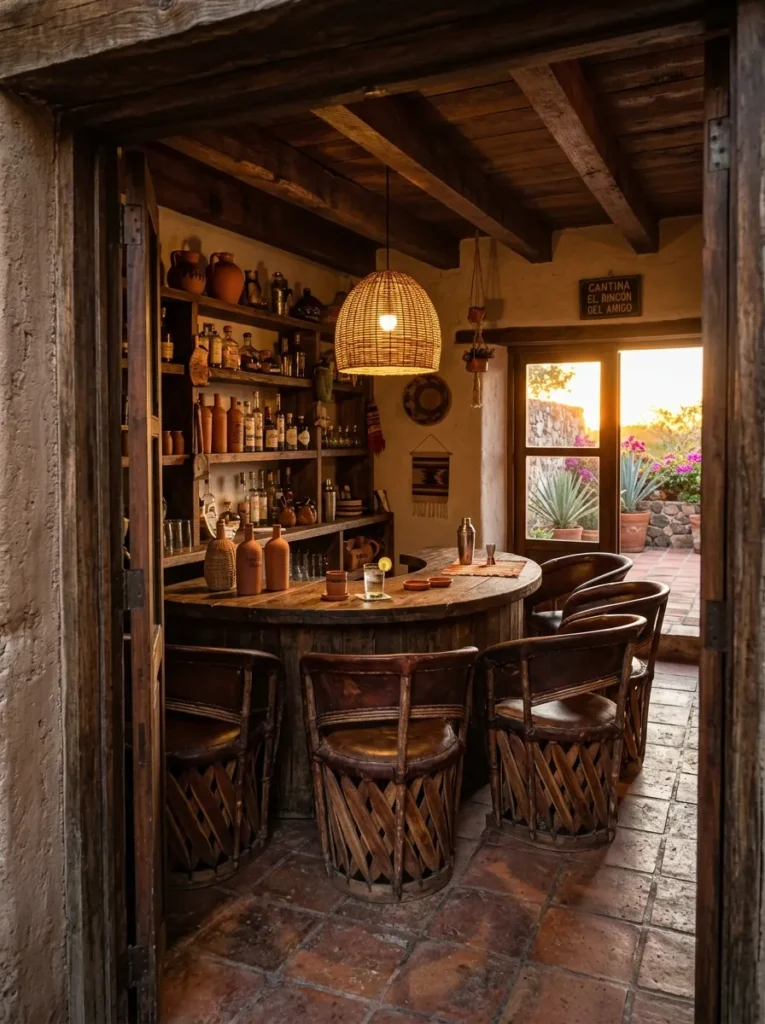 Equipale Bar Set