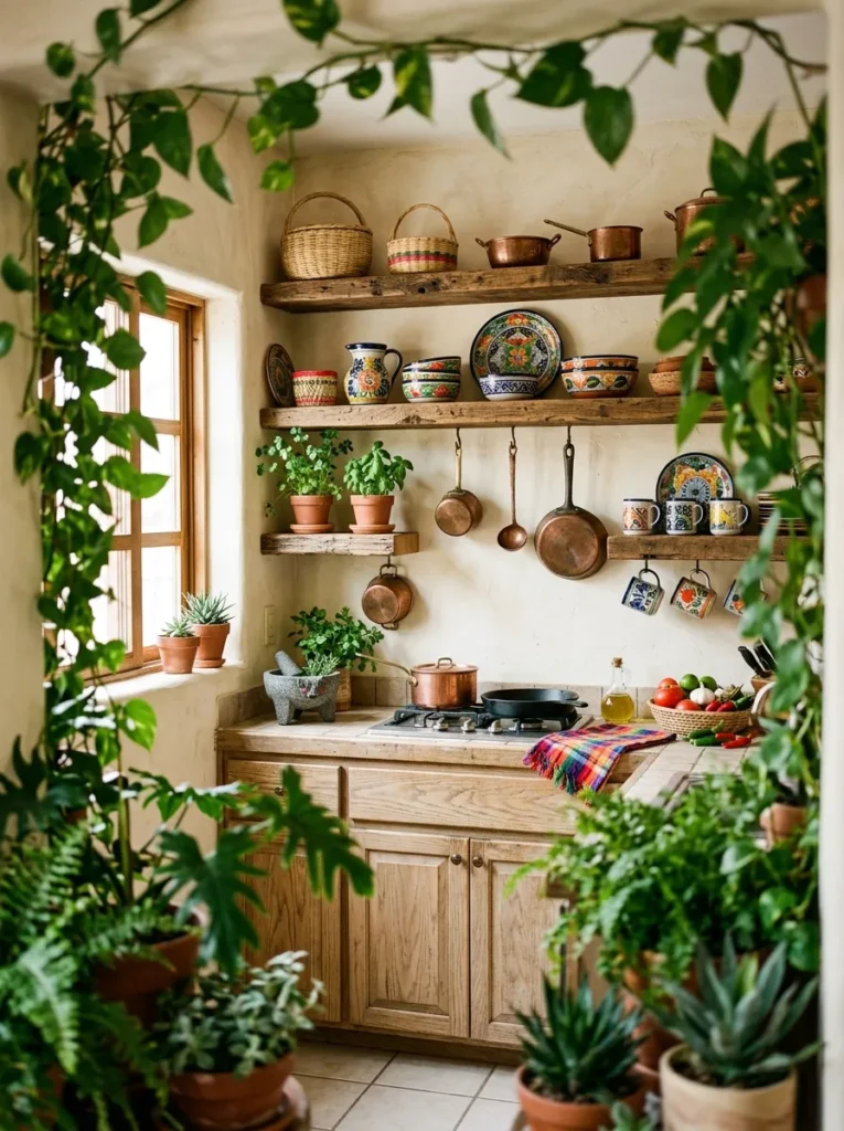 Floating Shelf Display