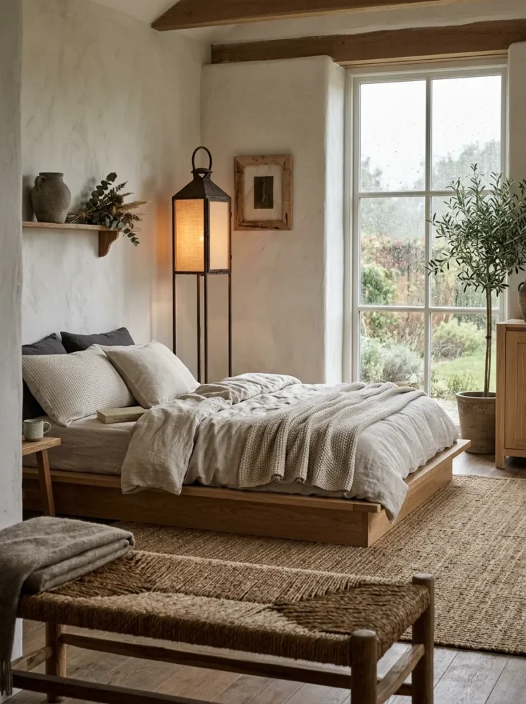  Floor Standing Lantern
