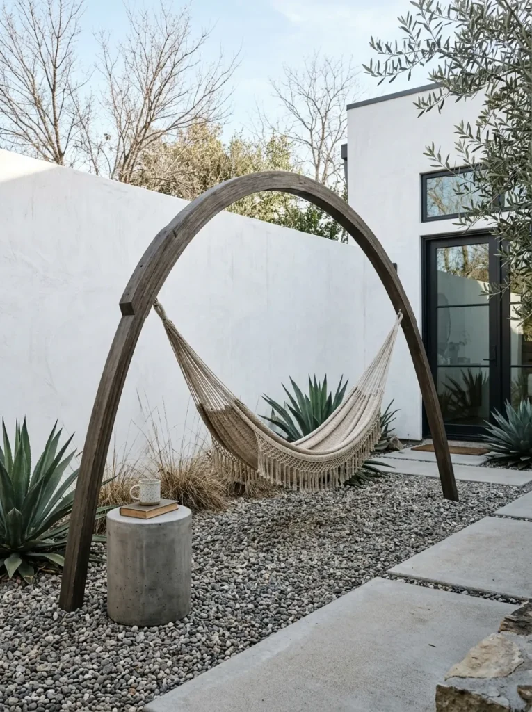 Freestanding Hammock Stand