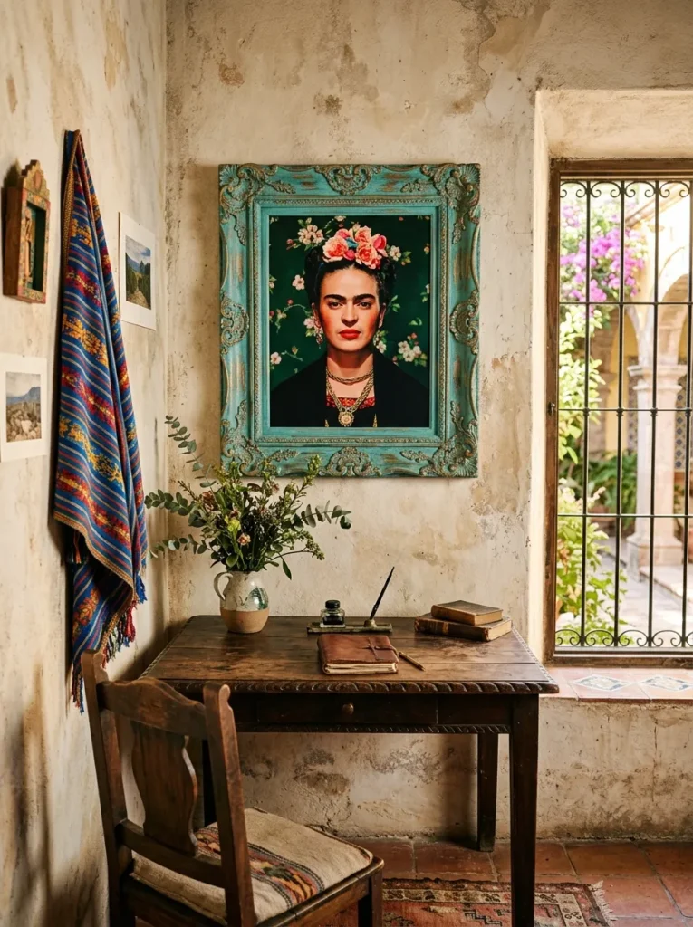 Frida Kahlo Print