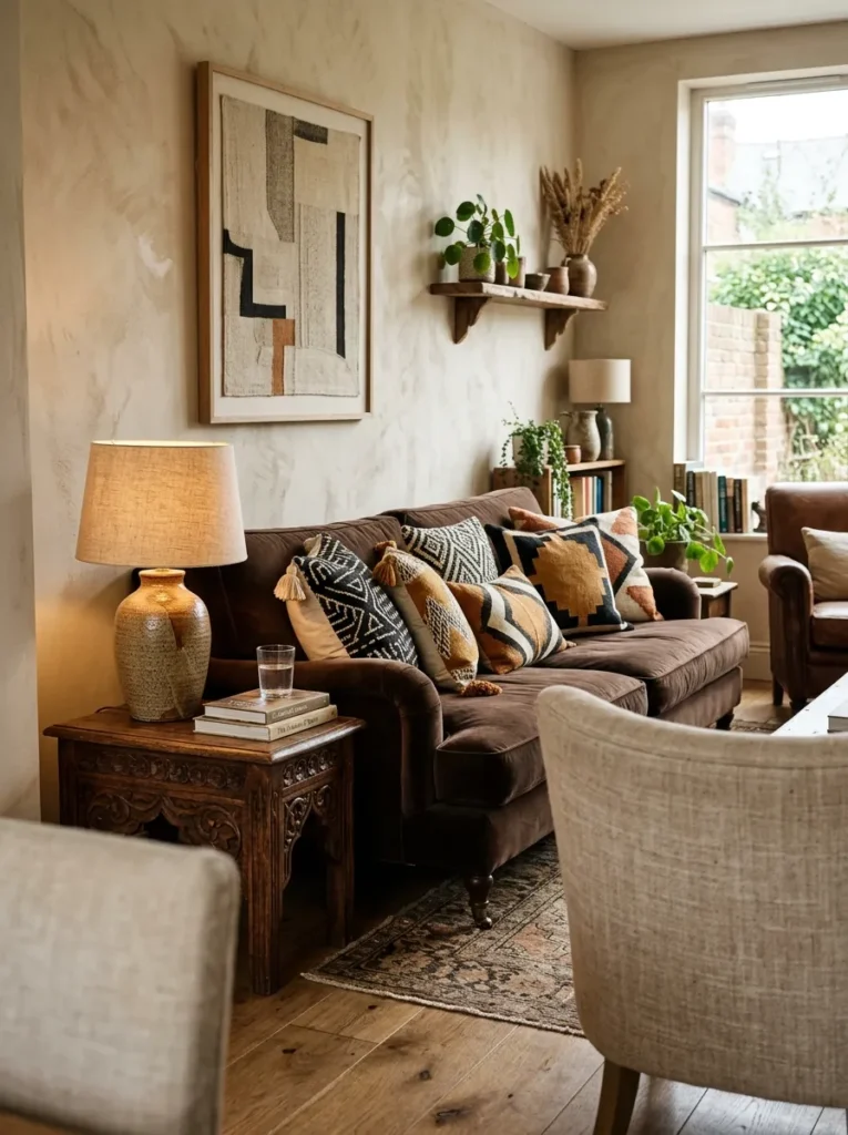  Geometric Throw Pillows
