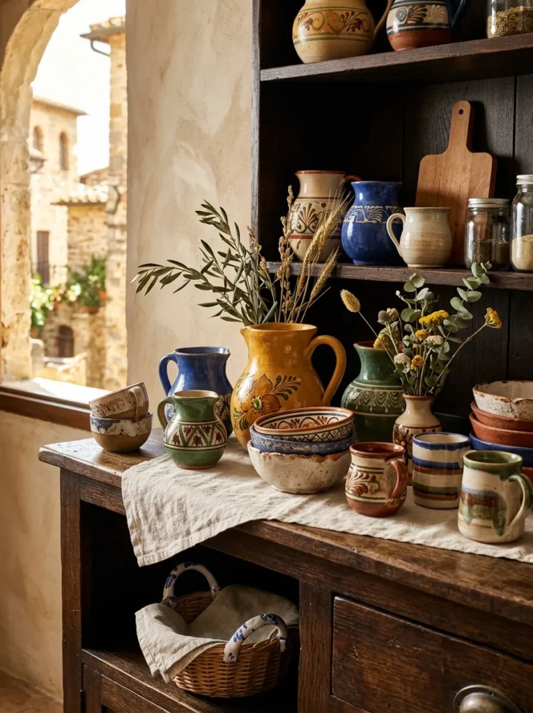Grouped Ceramic Display