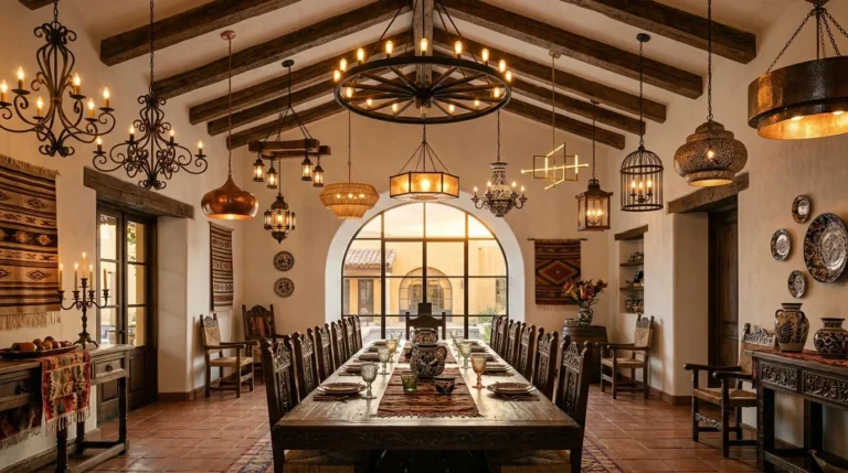 Hacienda Chandeliers
