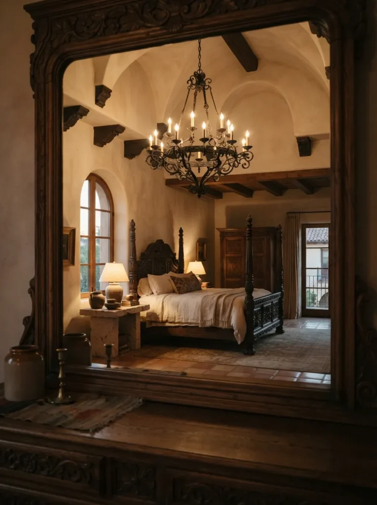 Hacienda Style Lighting