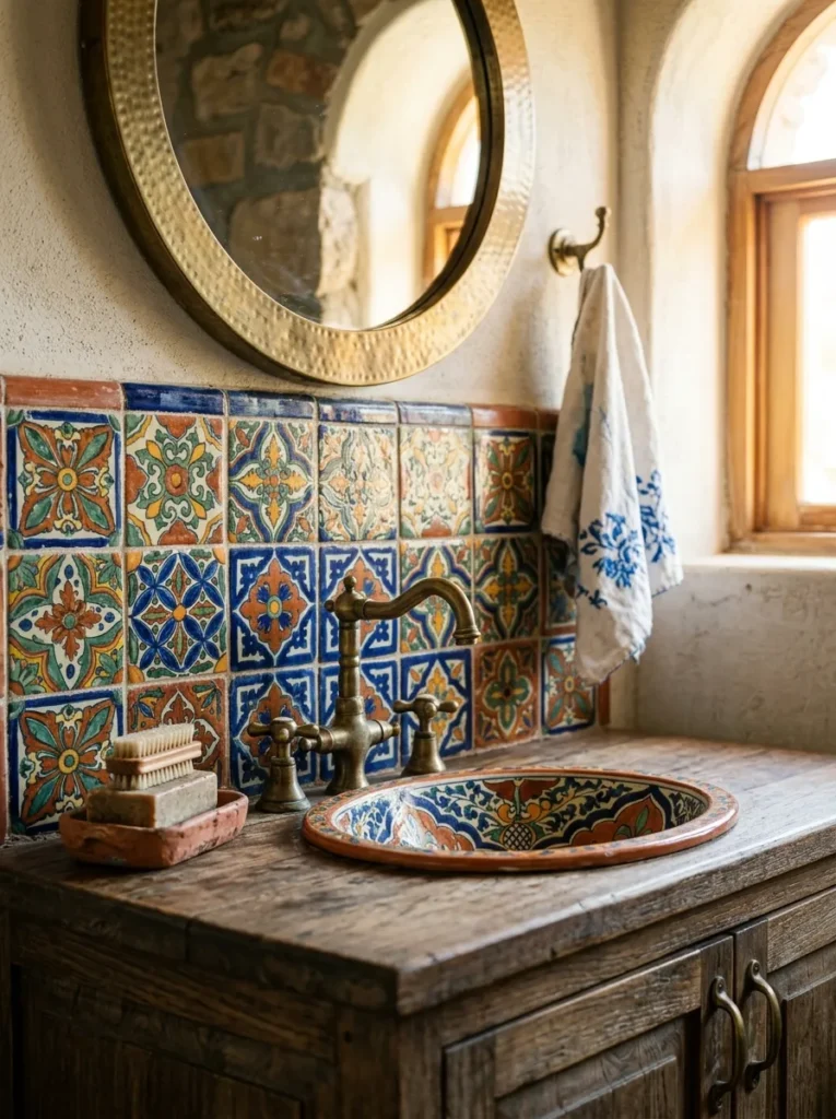 Hand Painted Talavera