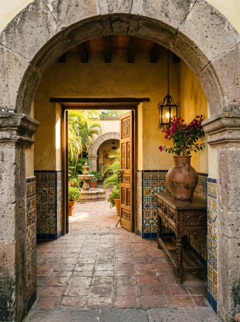  Hand Painted Talavera