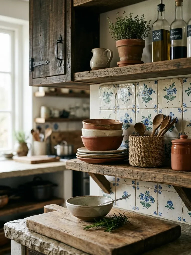 Hand Painted Tiles