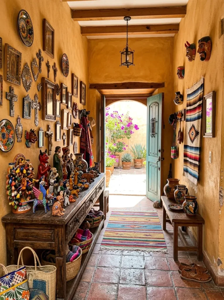 Handcrafted Folk Art