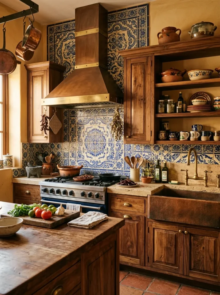 Handmade Talavera Tiles