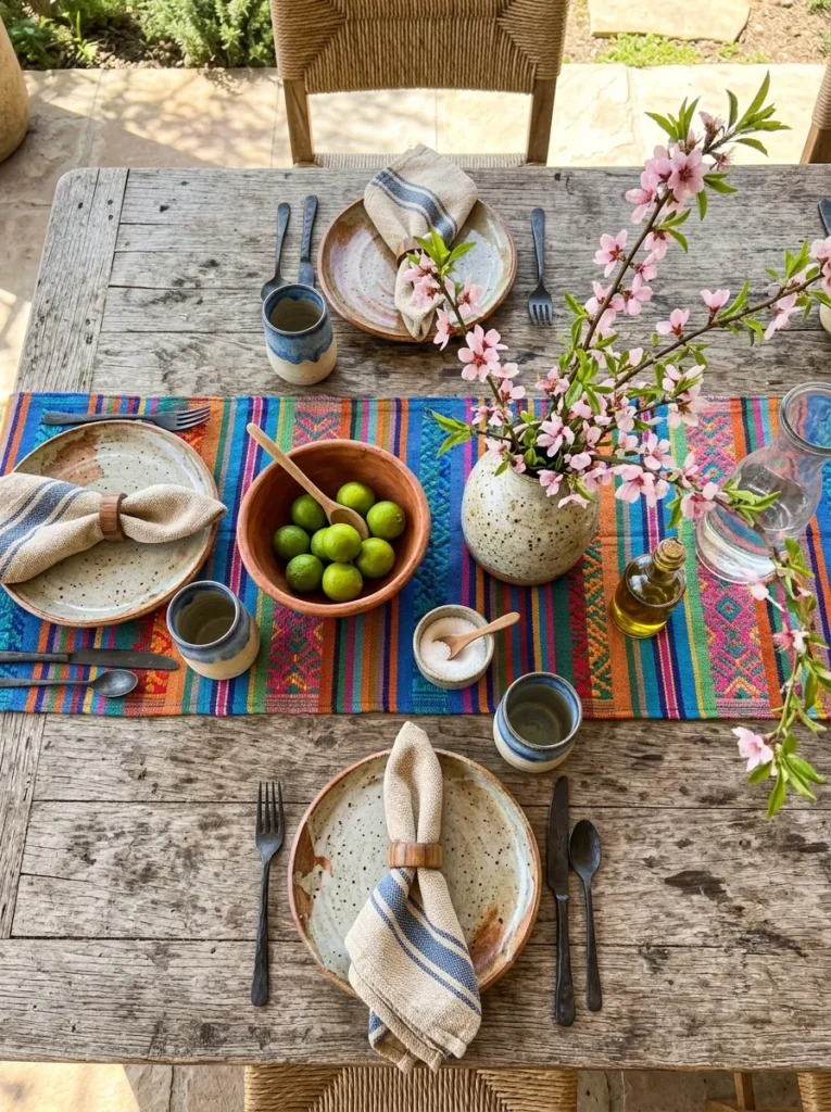 Handwoven Table Runners