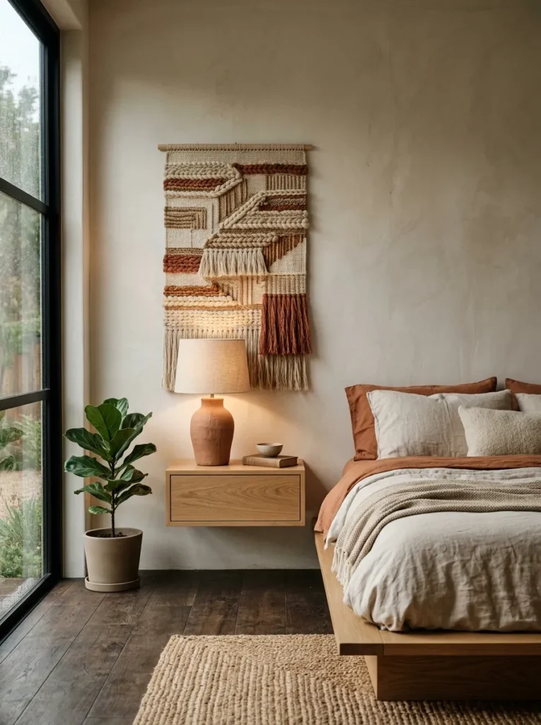 Handwoven Wall Hanging