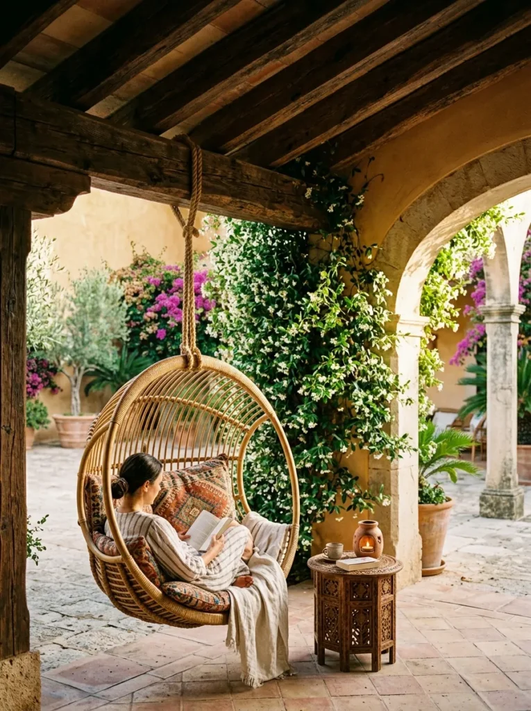 Hanging Chair Hammock