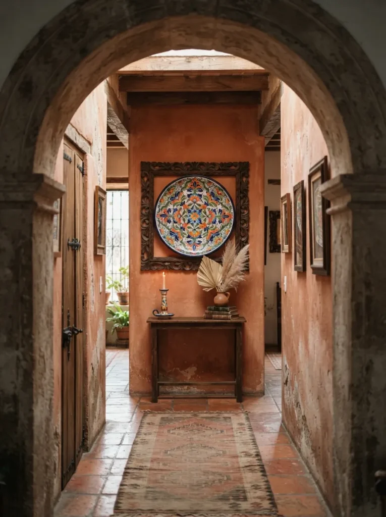 Hanging Wall Plate