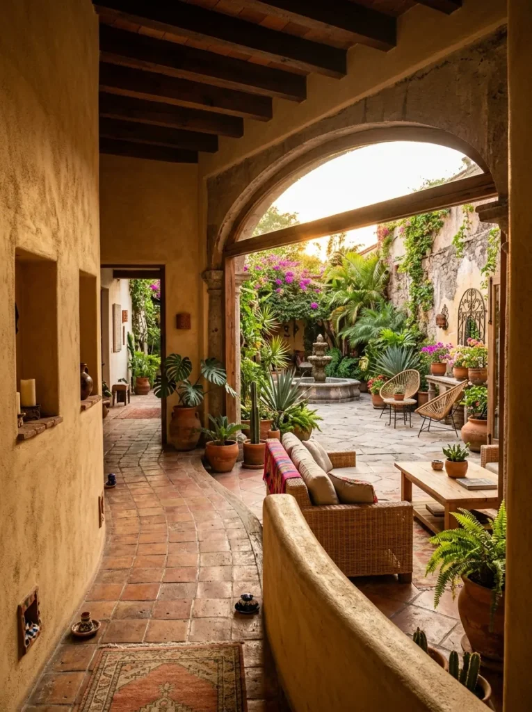 Indoor Outdoor Living