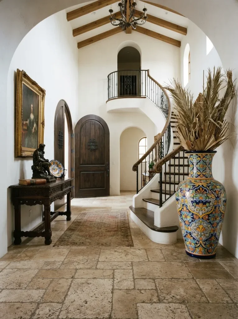 Large Floor Vase