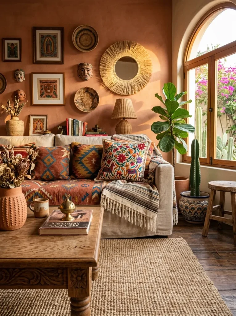 Layered Pattern Textiles