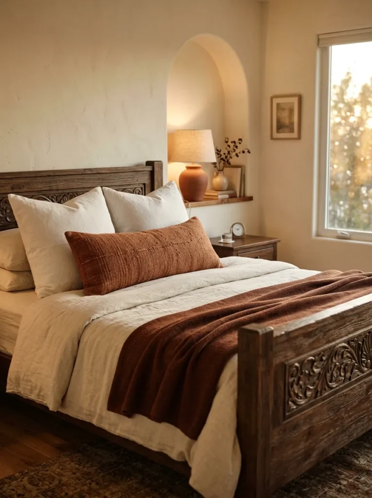 Lumbar Shape Pillow