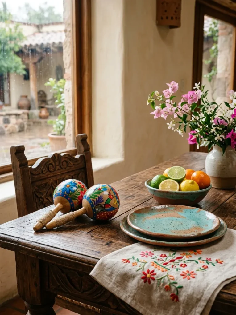 Maraca Table Accent