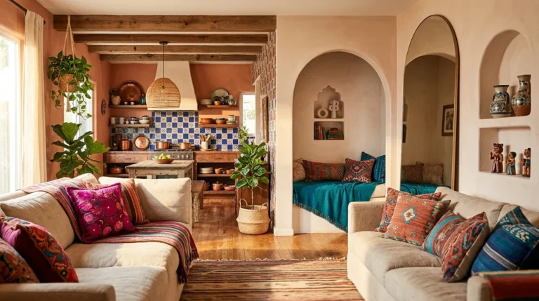 Mexican Boho Decor
