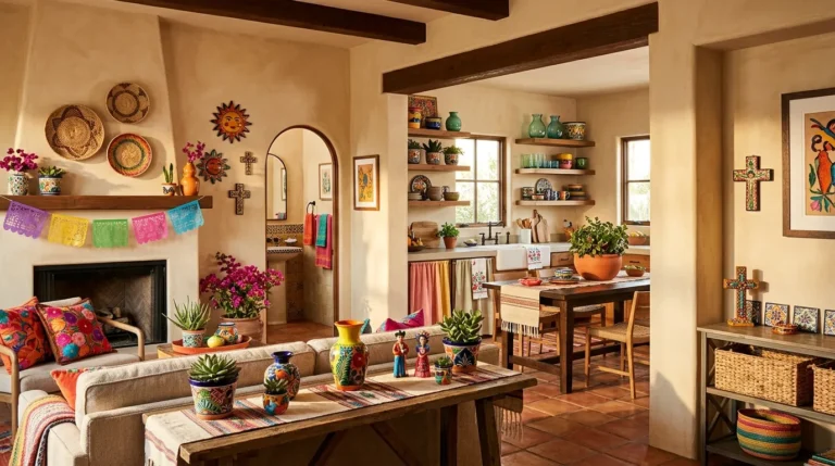 Mexican Decor Under $30