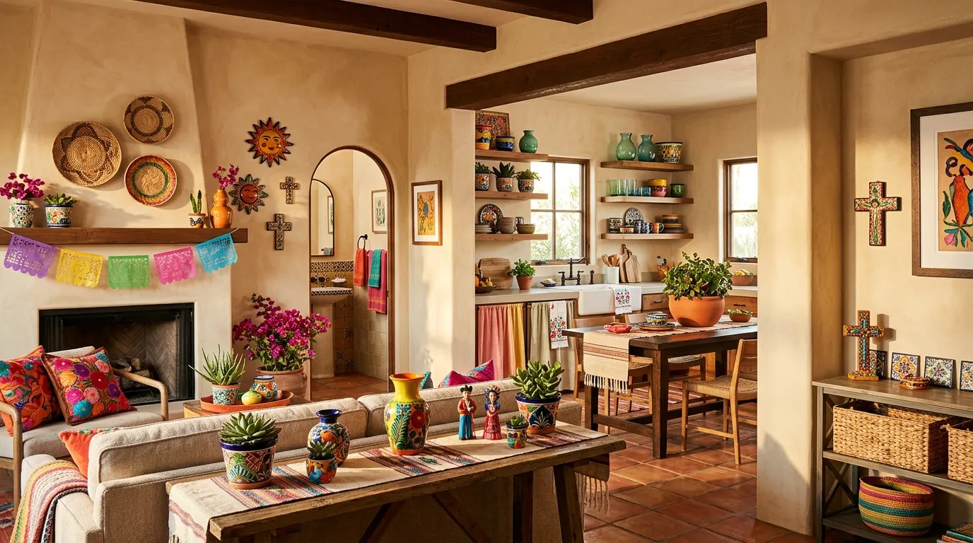 Mexican Decor Under $30