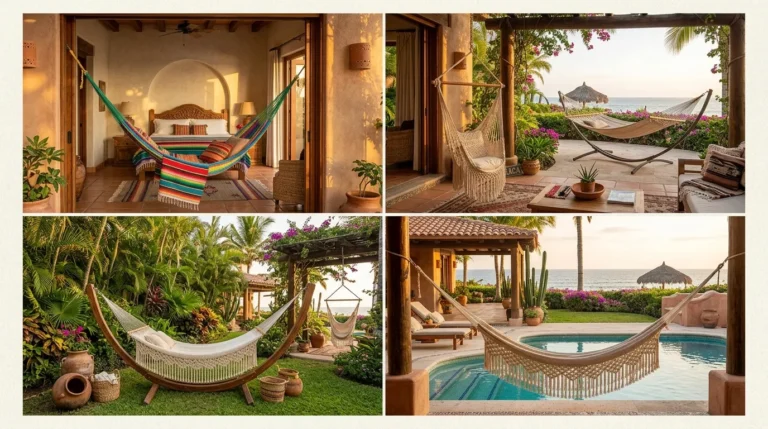 Mexican Hammock Ideas