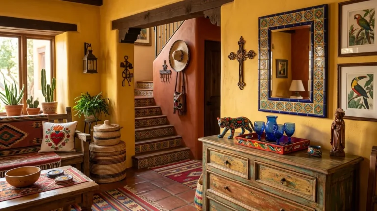 Mexican Home Decor