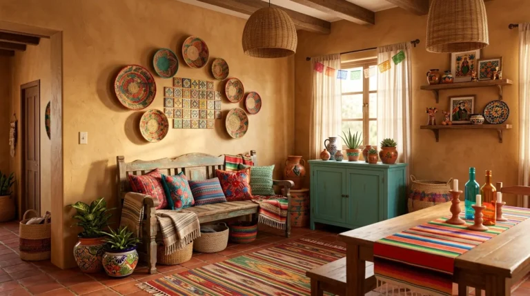 Mexican Home Decor on a Budget