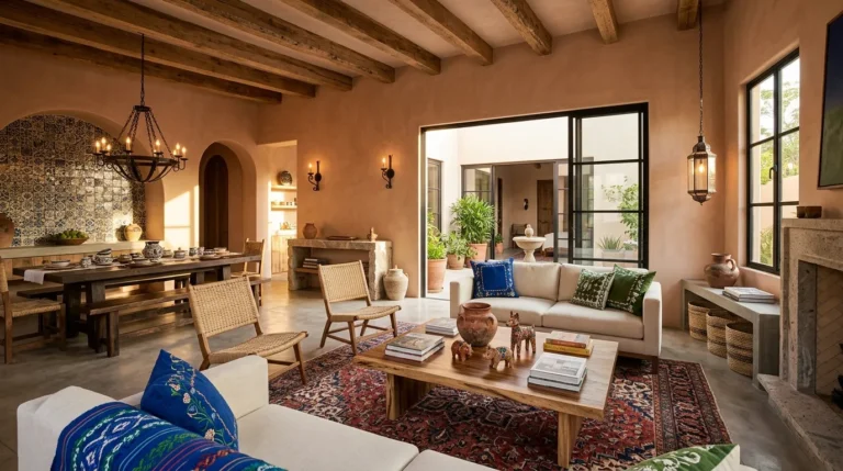 Mexican Interior Design Trends