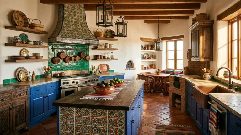 Mexican Kitchen Decor Ideas