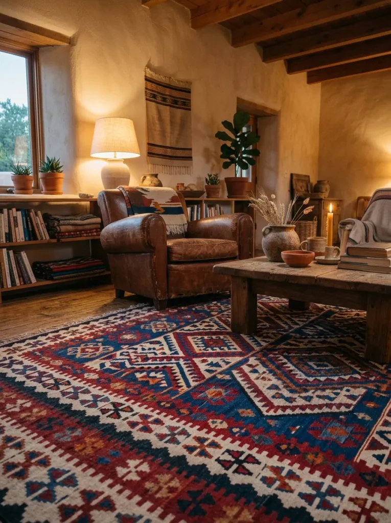 Mexican Patterned Rugs