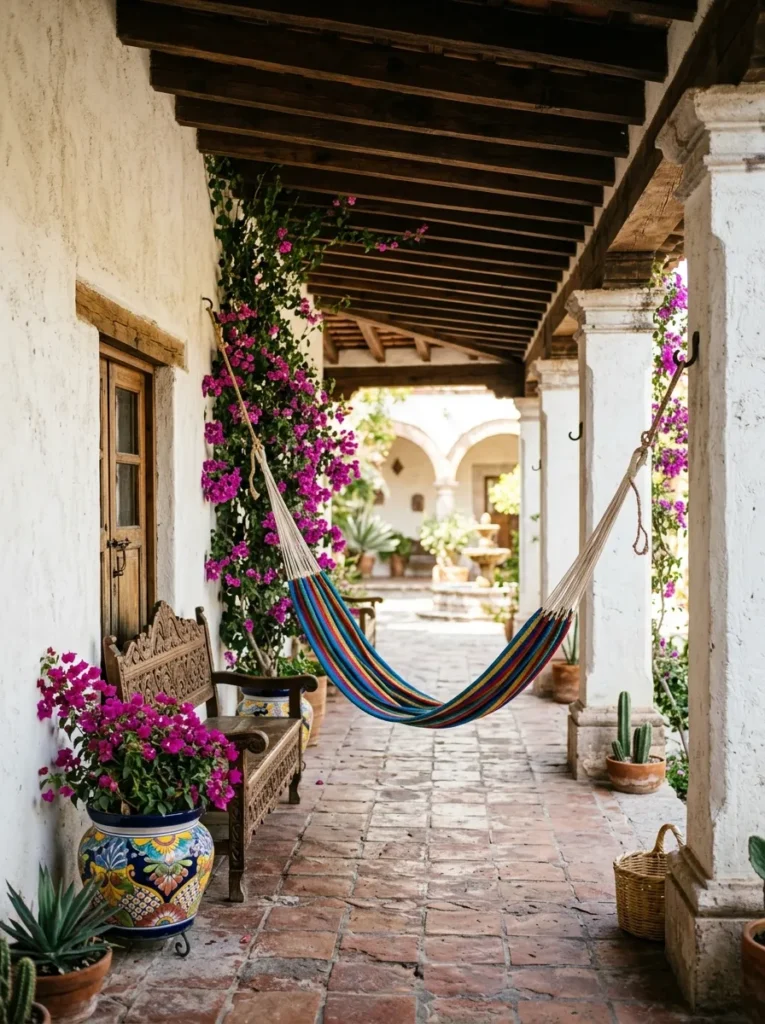 Mexican Porch Hammock