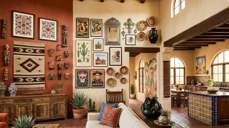 Mexican Wall Art